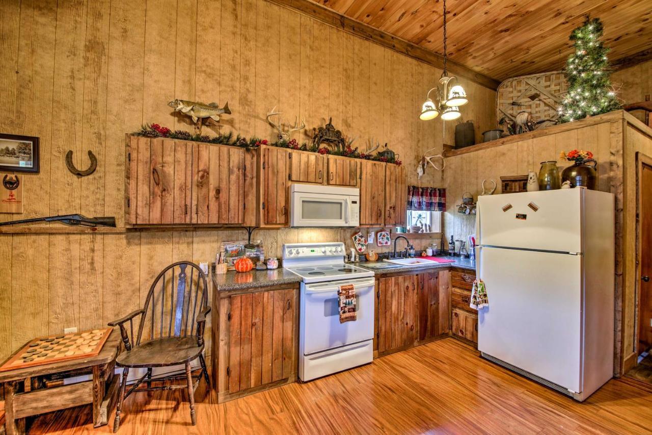 The Bovard Lodge Rustic Cabin Near Ohio River! Florence المظهر الخارجي الصورة